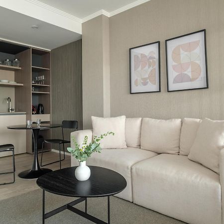 Апарт отель Nido At Recoleta Deco Буэнос-Айрес Экстерьер фото