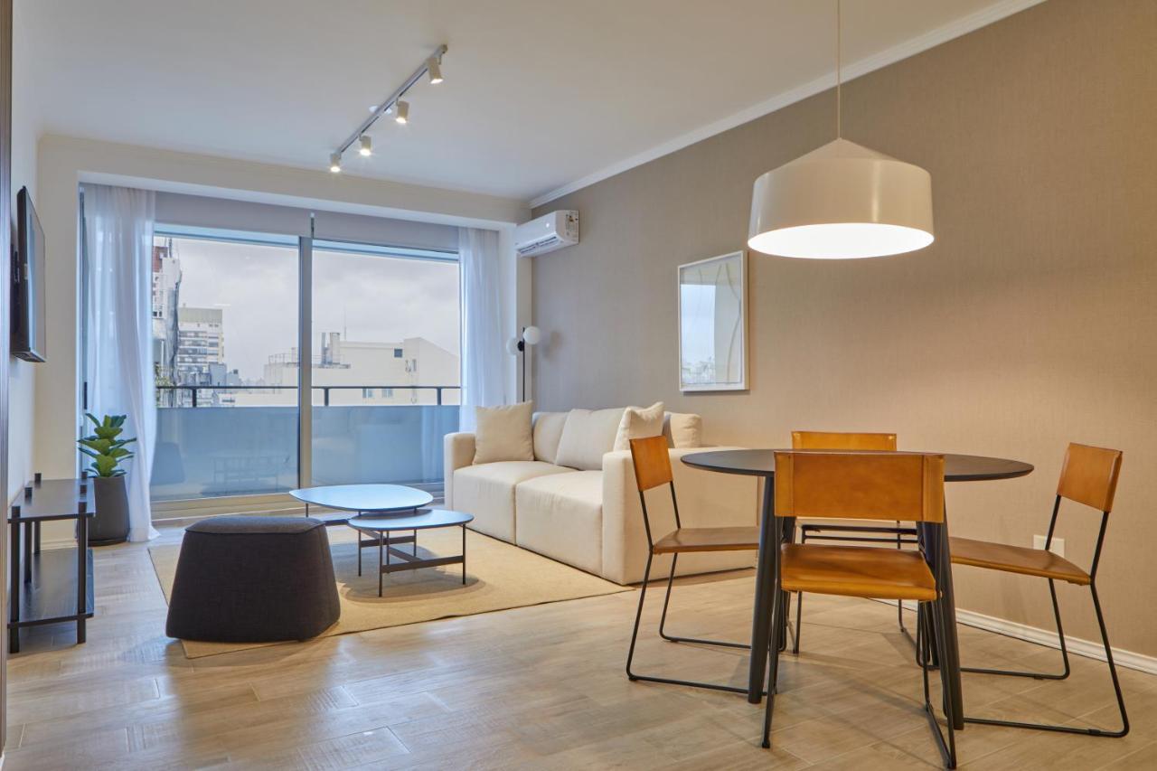 Апарт отель Nido At Recoleta Deco Буэнос-Айрес Экстерьер фото