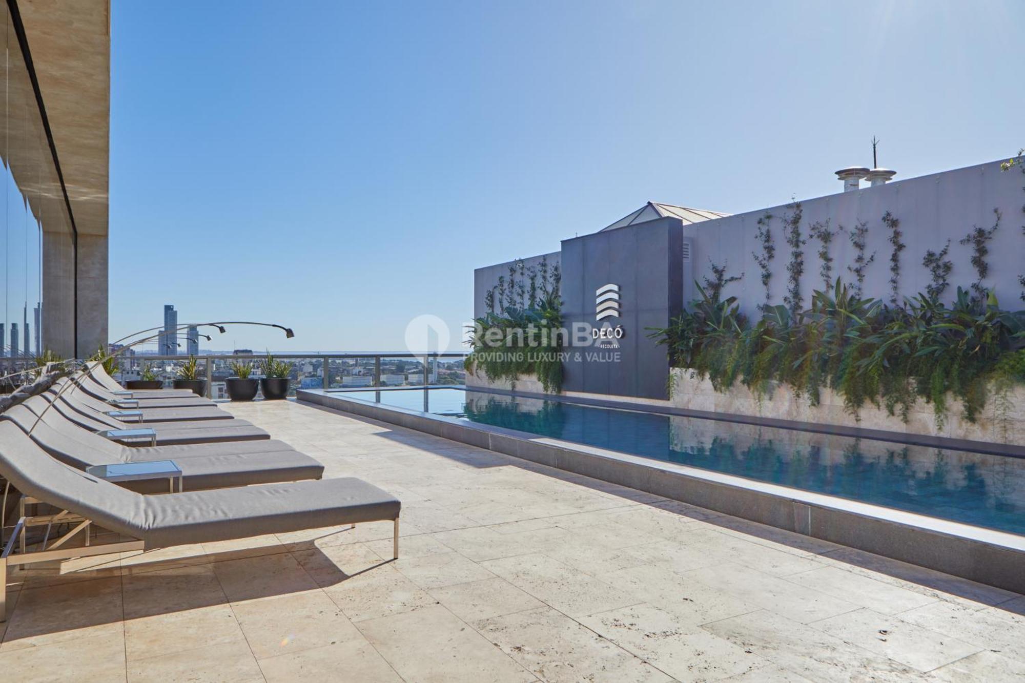 Апарт отель Nido At Recoleta Deco Буэнос-Айрес Экстерьер фото
