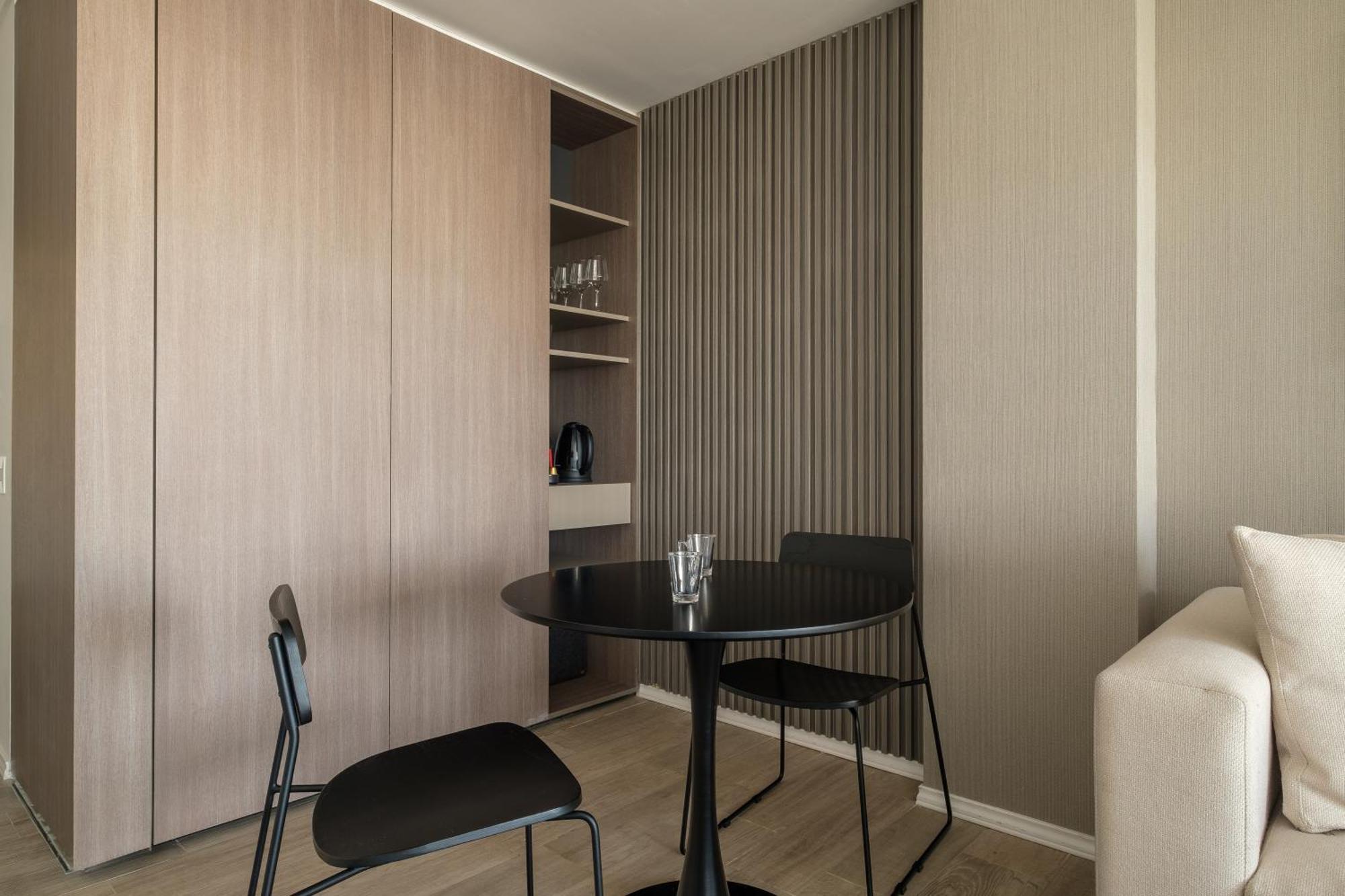 Апарт отель Nido At Recoleta Deco Буэнос-Айрес Номер фото