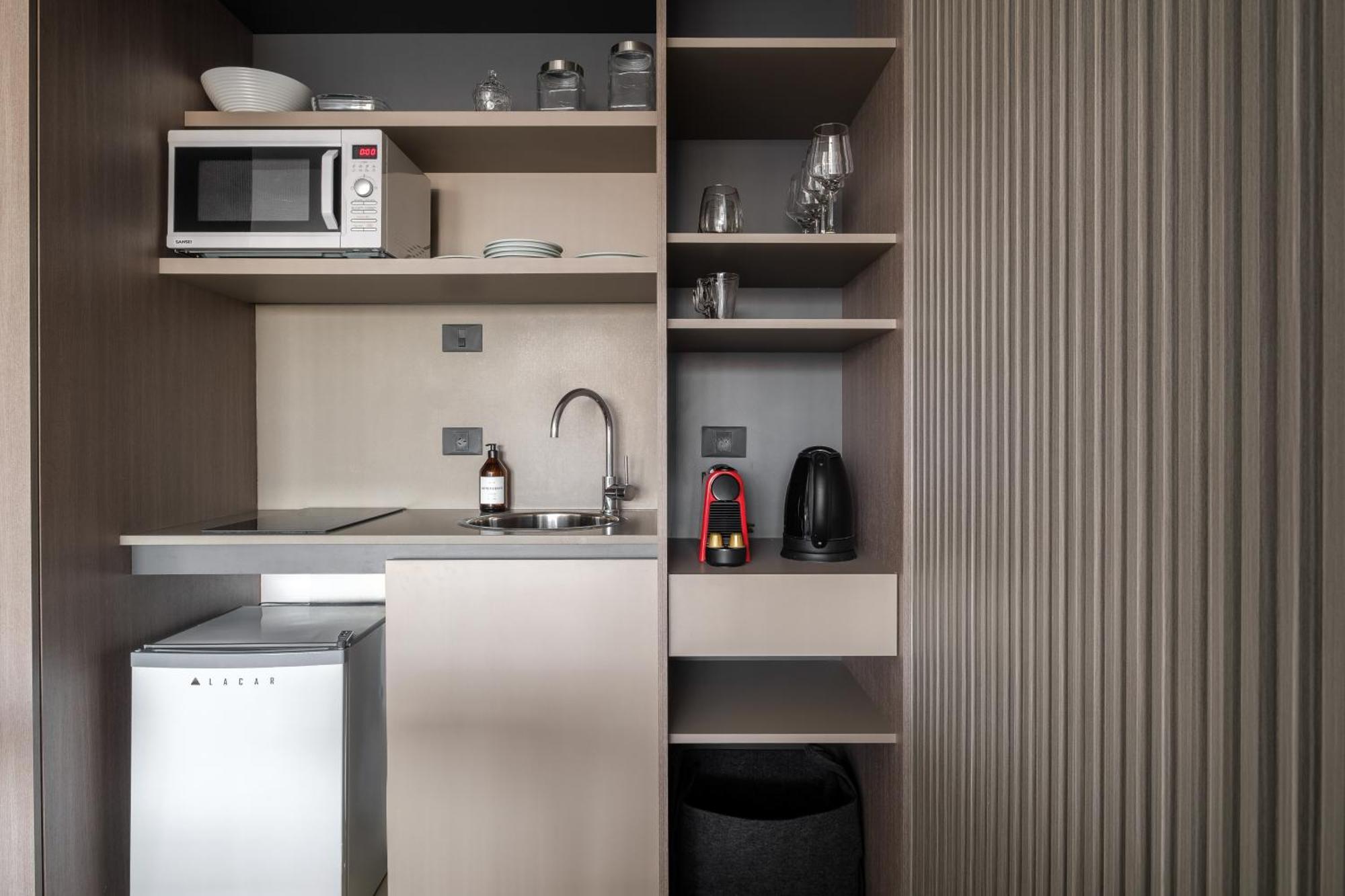 Апарт отель Nido At Recoleta Deco Буэнос-Айрес Экстерьер фото