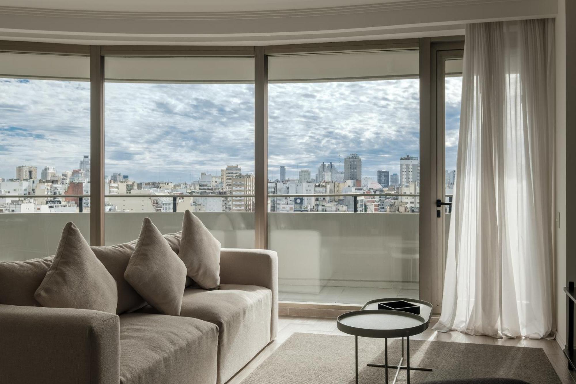 Апарт отель Nido At Recoleta Deco Буэнос-Айрес Номер фото