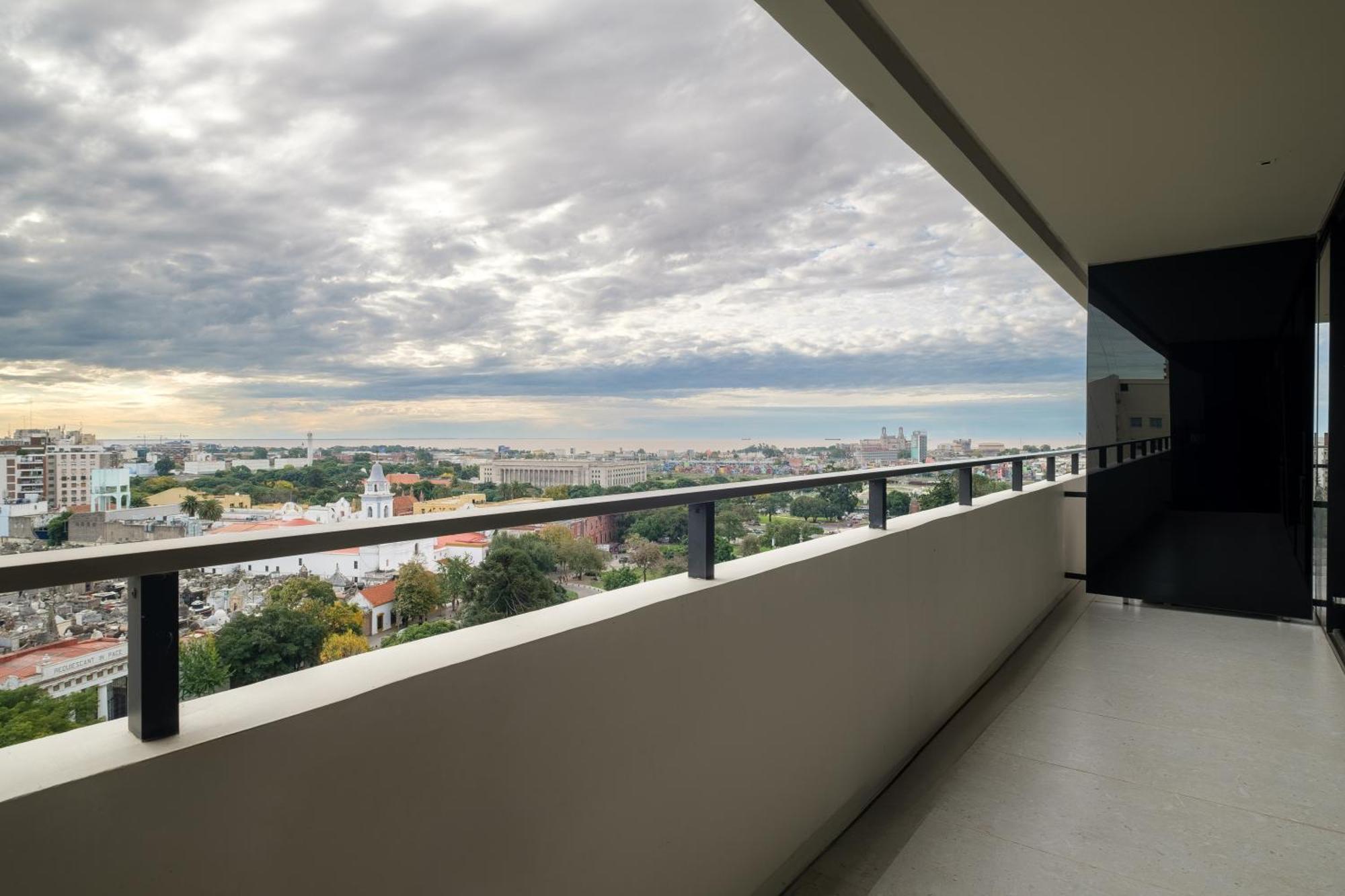Апарт отель Nido At Recoleta Deco Буэнос-Айрес Экстерьер фото
