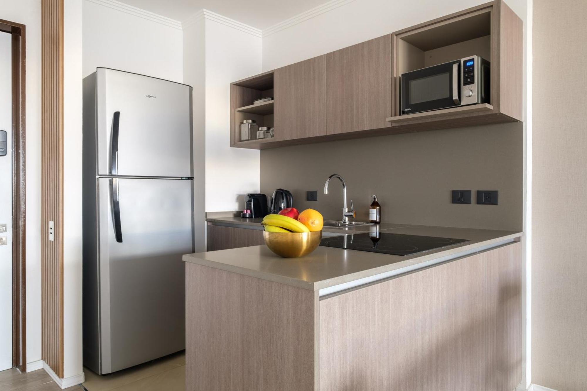 Апарт отель Nido At Recoleta Deco Буэнос-Айрес Экстерьер фото